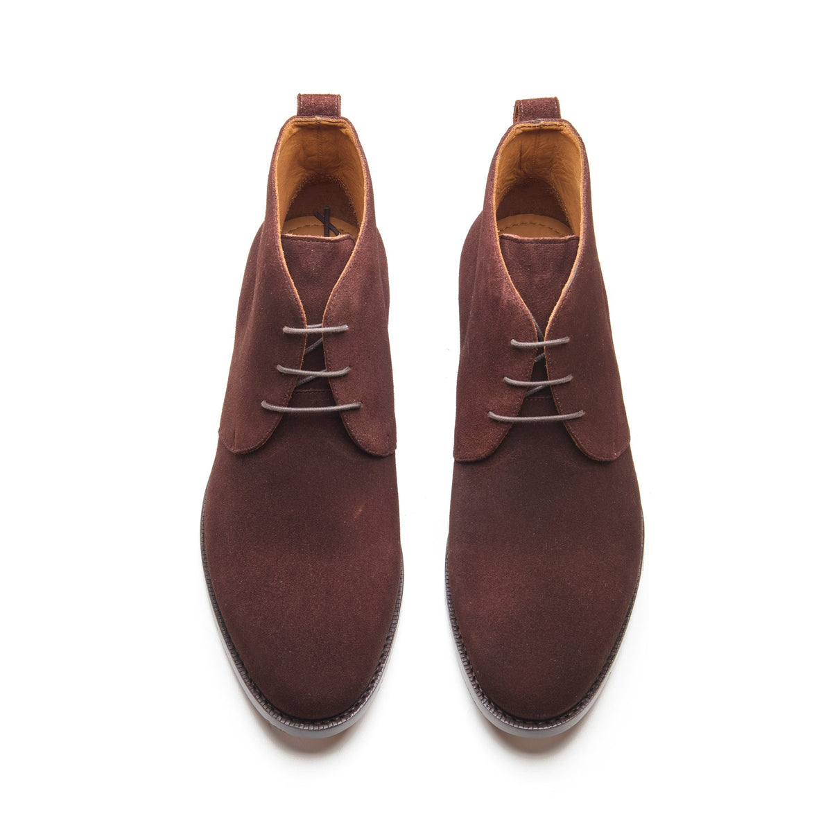 Rajputana – Chukka Boot – Brown Suede