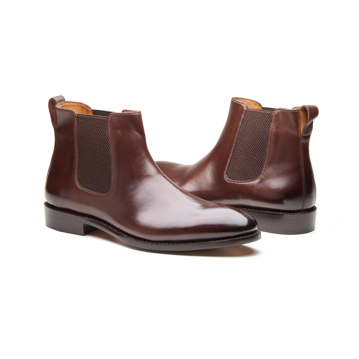 Rajputana – Chelsea Boot – Brown Leather
