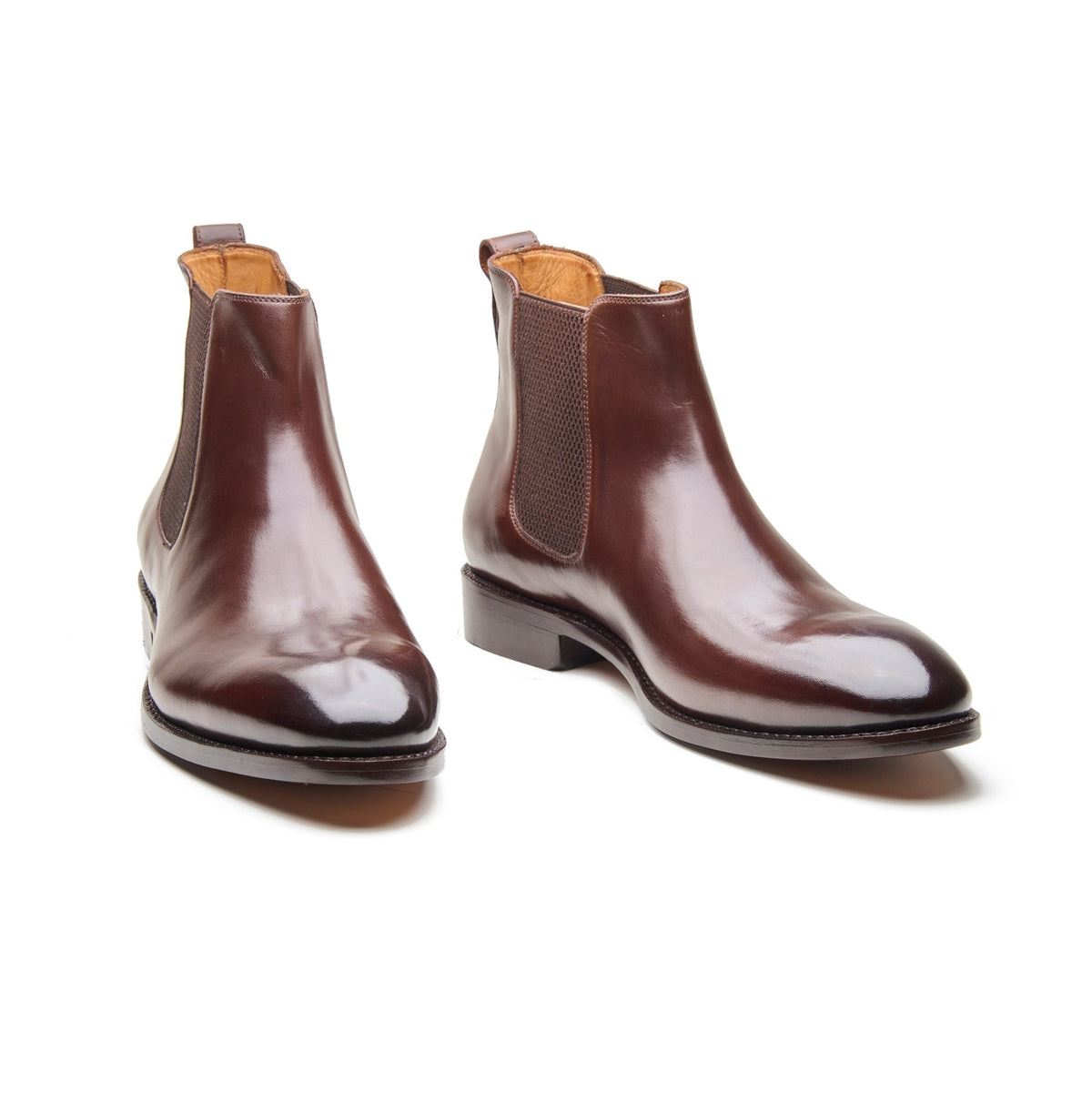 Rajputana – Chelsea Boot – Brown Leather