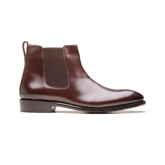 Rajputana – Chelsea Boot – Brown Leather