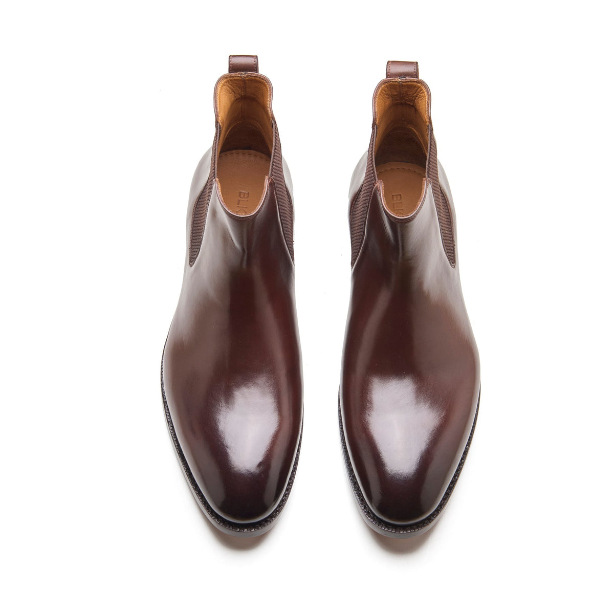 Rajputana – Chelsea Boot – Brown Leather