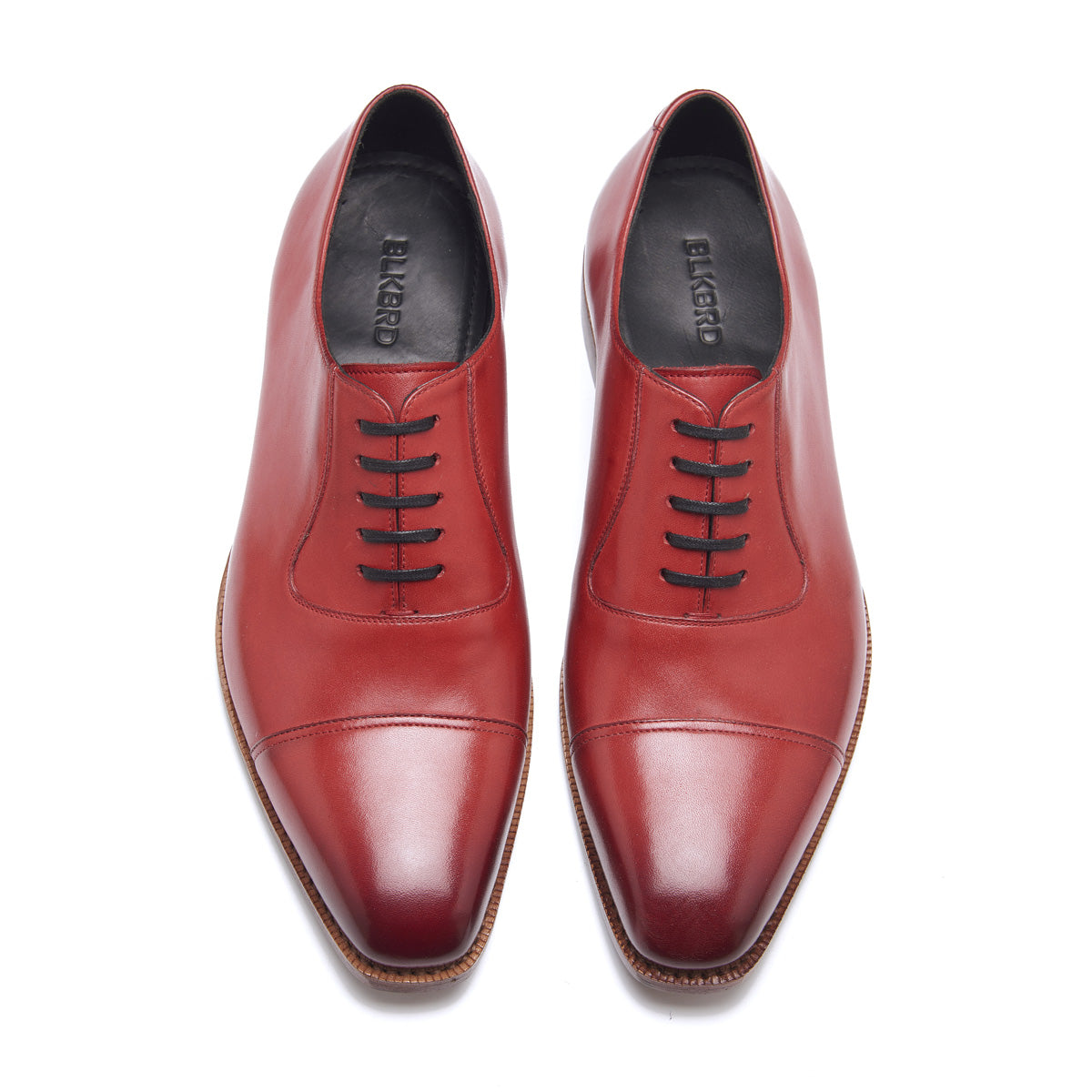 Adele – Adelaide Oxford – Carmine Calf