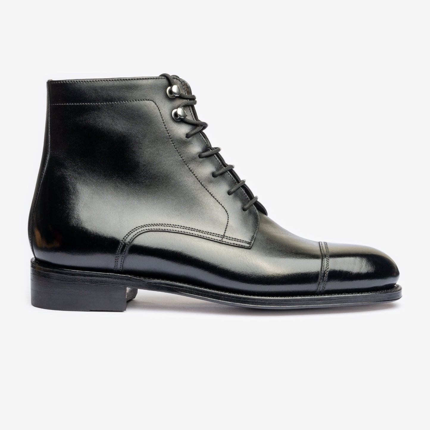 Service Boot - Black - Rui Boot Last - MTO