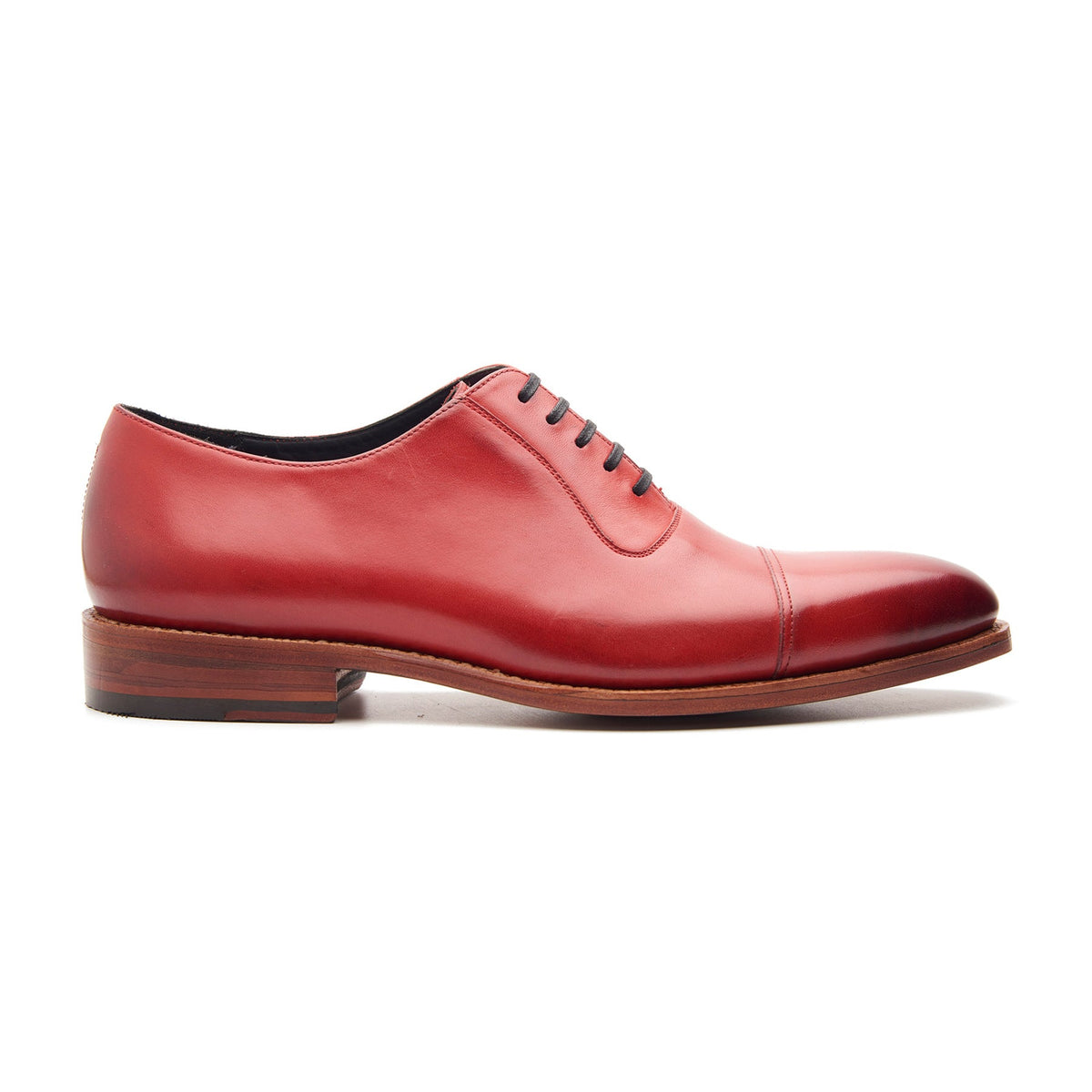 Adele – Adelaide Oxford – Carmine Calf