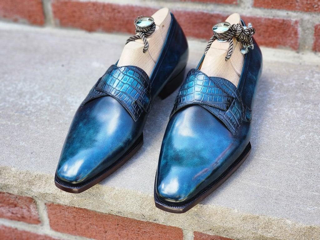 Graziat / Patina Butterfly Loafers image 4