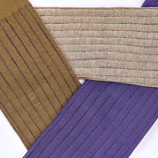 Twinkima.G - Egyptian Cotton Socks - Fixed Bundle 1 (OTC)