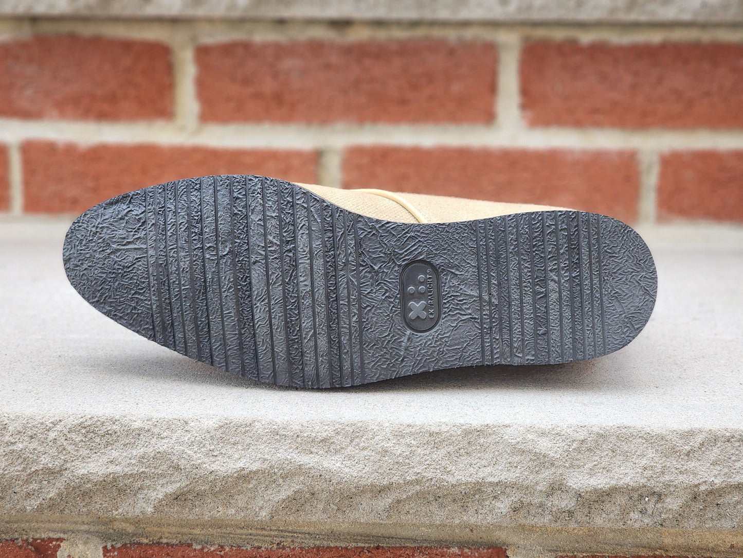 Botas Chukka de ante J.FitzPatrick - Azul marino