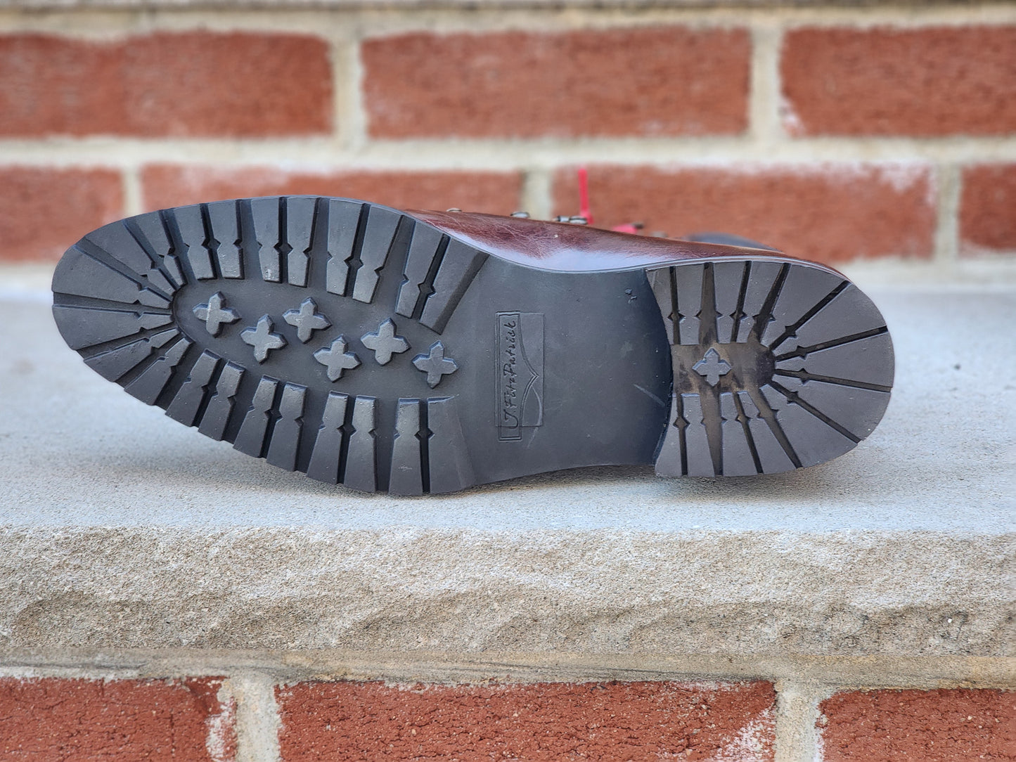 J.FitzPatrick - Alpine Boots - Rugged Brown (Second) - US 11