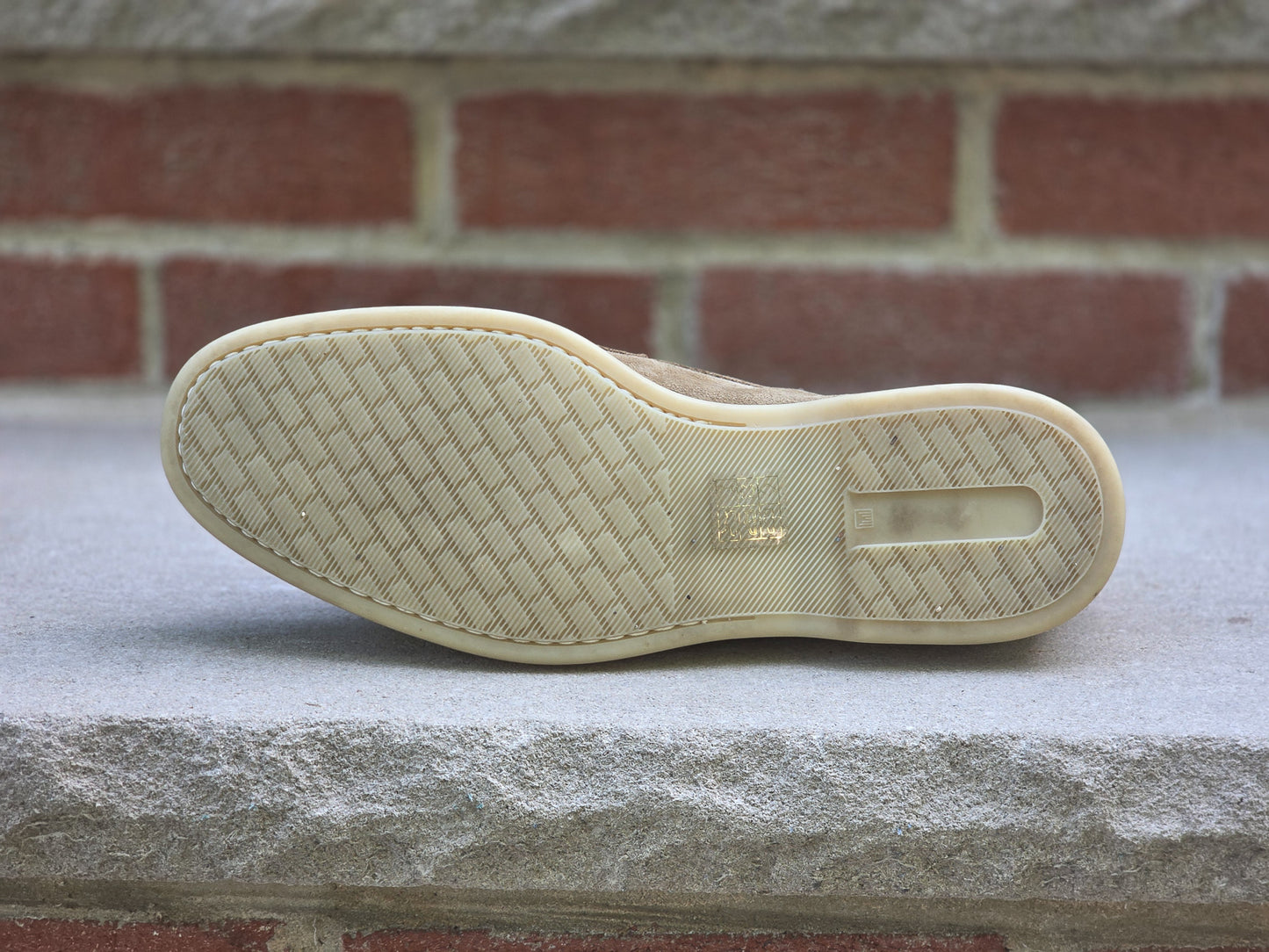 Berwick - Soft Sole Venetian Loafer - Sughero Suede - US 7.5