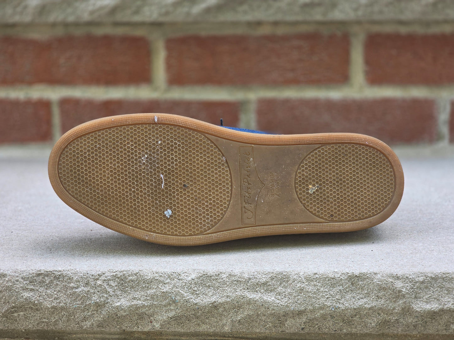 J.FitzPatrick - Sneaker - Denim - US 7