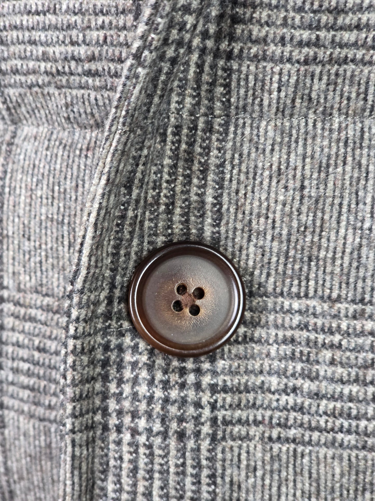 Spier & Mackay - Puffer Waistcoat - Brown/Grey
