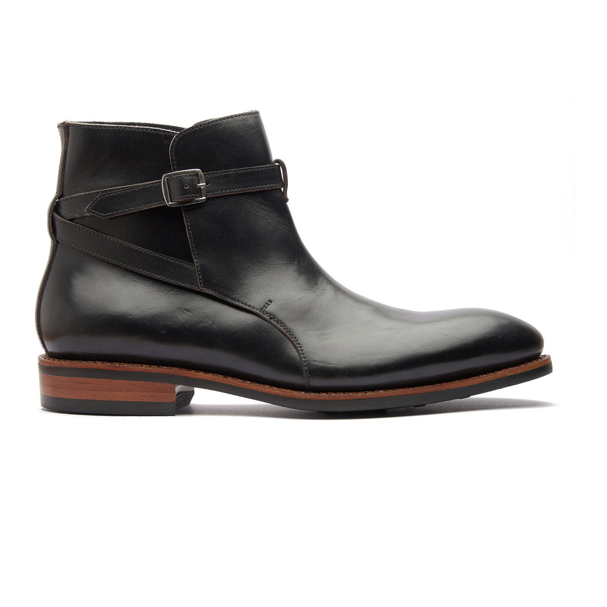 Umaid – Jodhpur Boot – Black Chromexcel