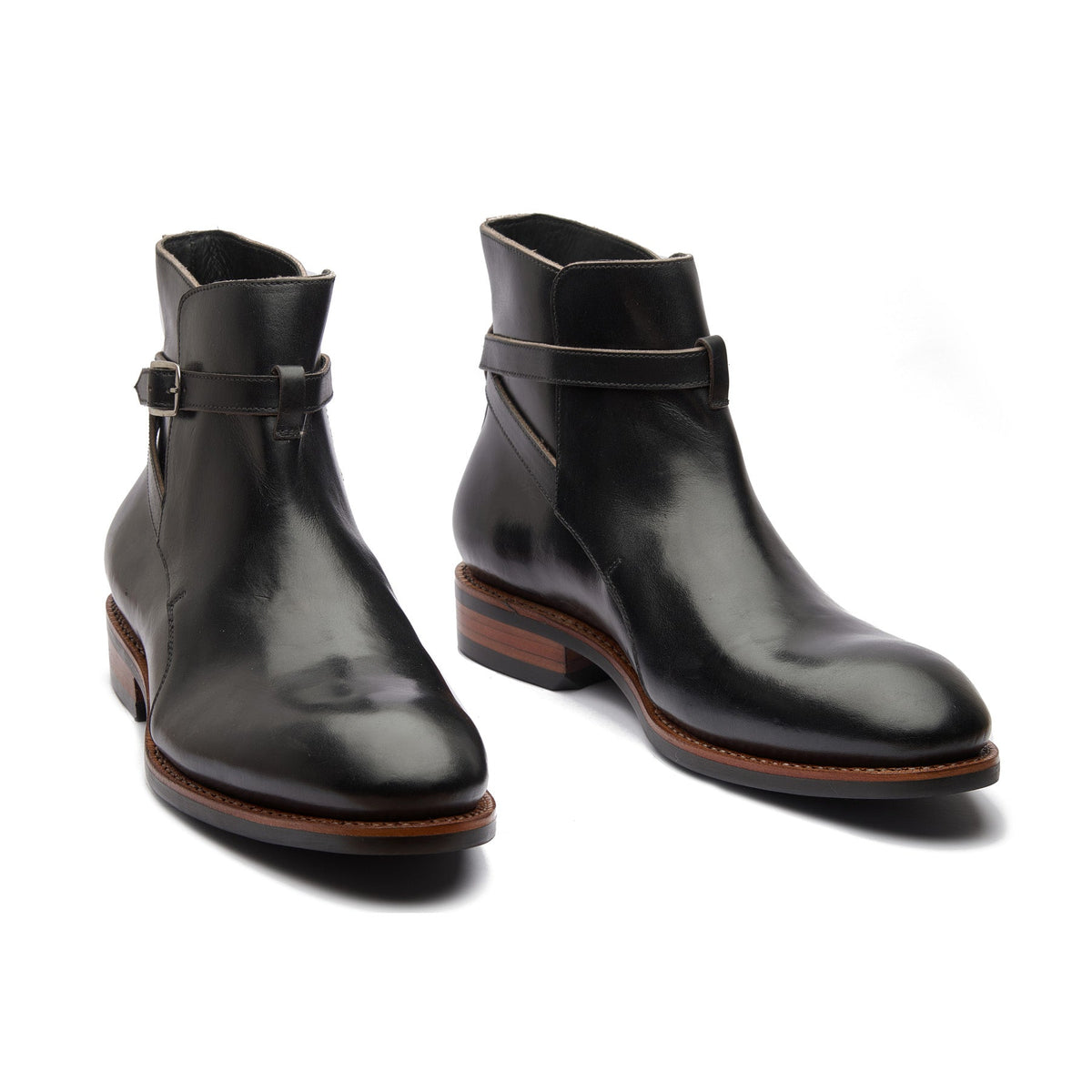 Umaid – Jodhpur Boot – Black Chromexcel