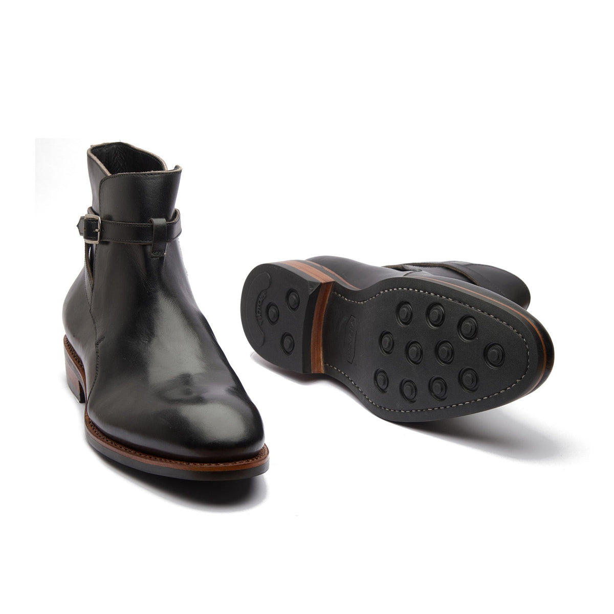Umaid – Jodhpur Boot – Black Chromexcel