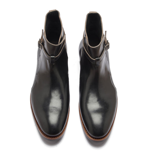 Umaid – Jodhpur Boot – Black Chromexcel