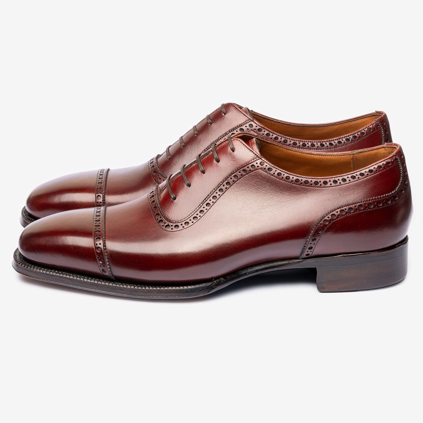 Adelaide Oxford - Burgundy - Deus Last - Founders 25