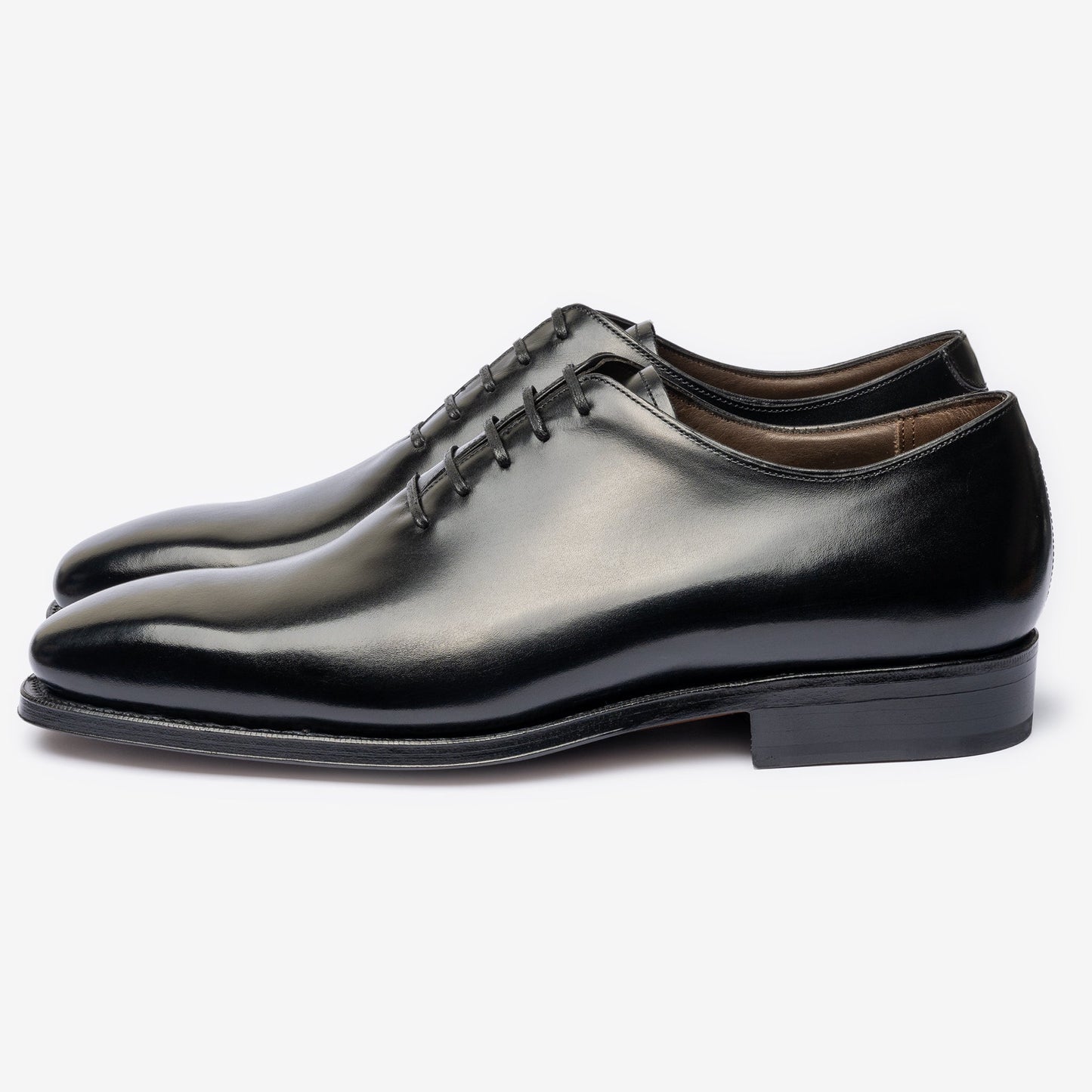 Wholecut Oxford - Black - Deus Last - RTW