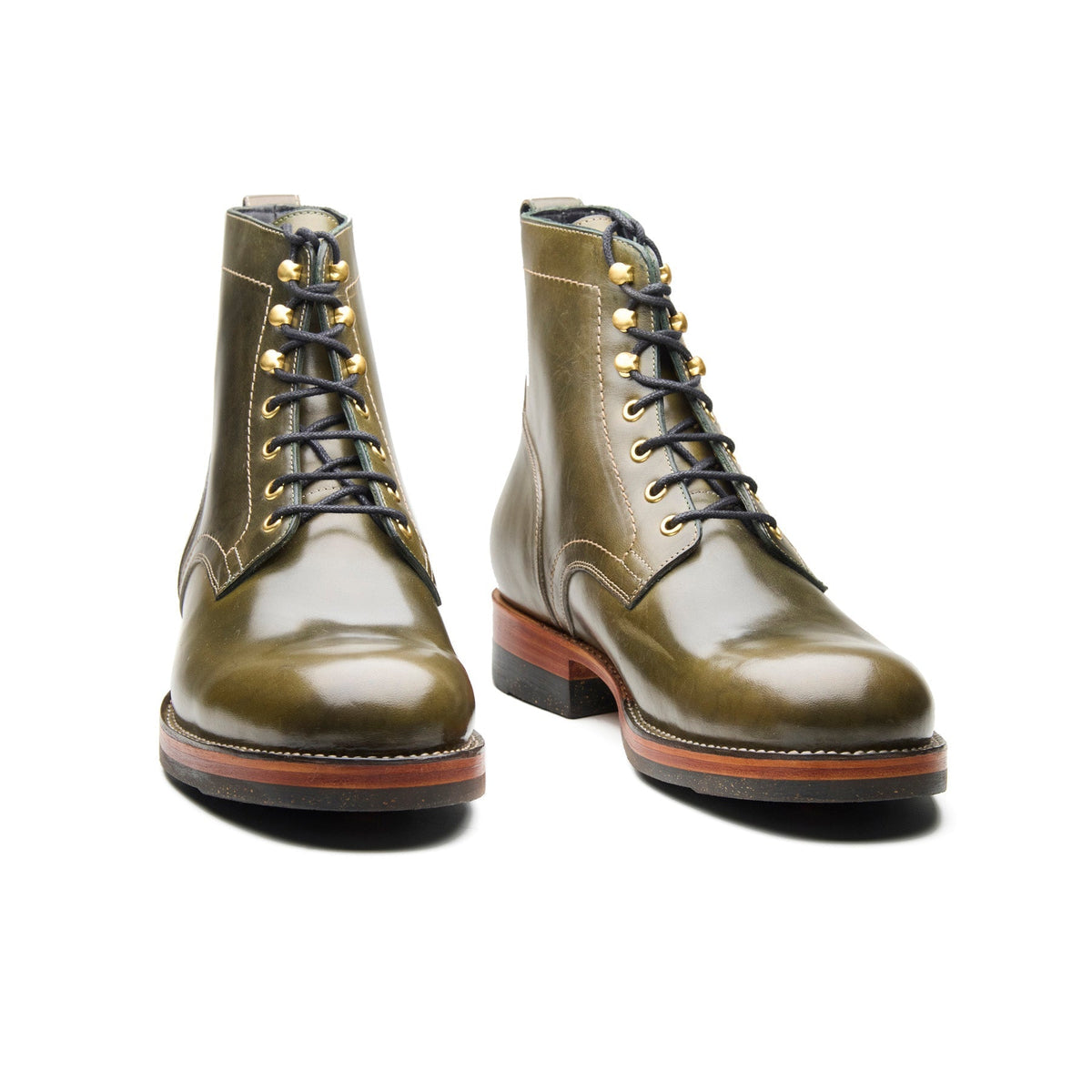 Rudiger Z – Service Boot – Salvia Horserump