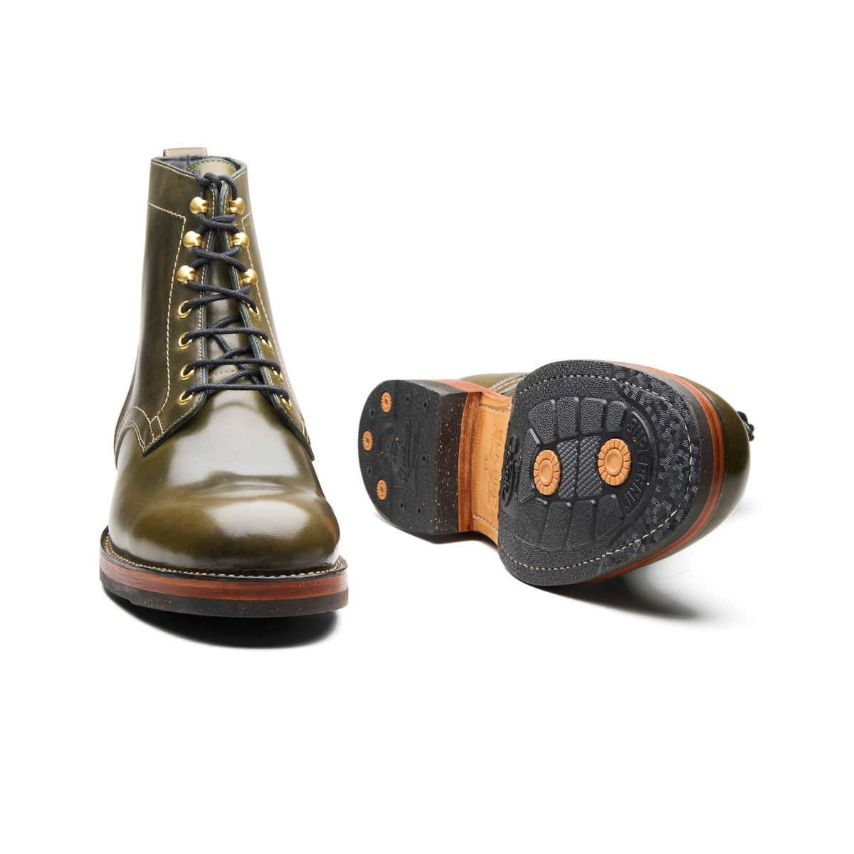 Rudiger Z – Service Boot – Salvia Horserump