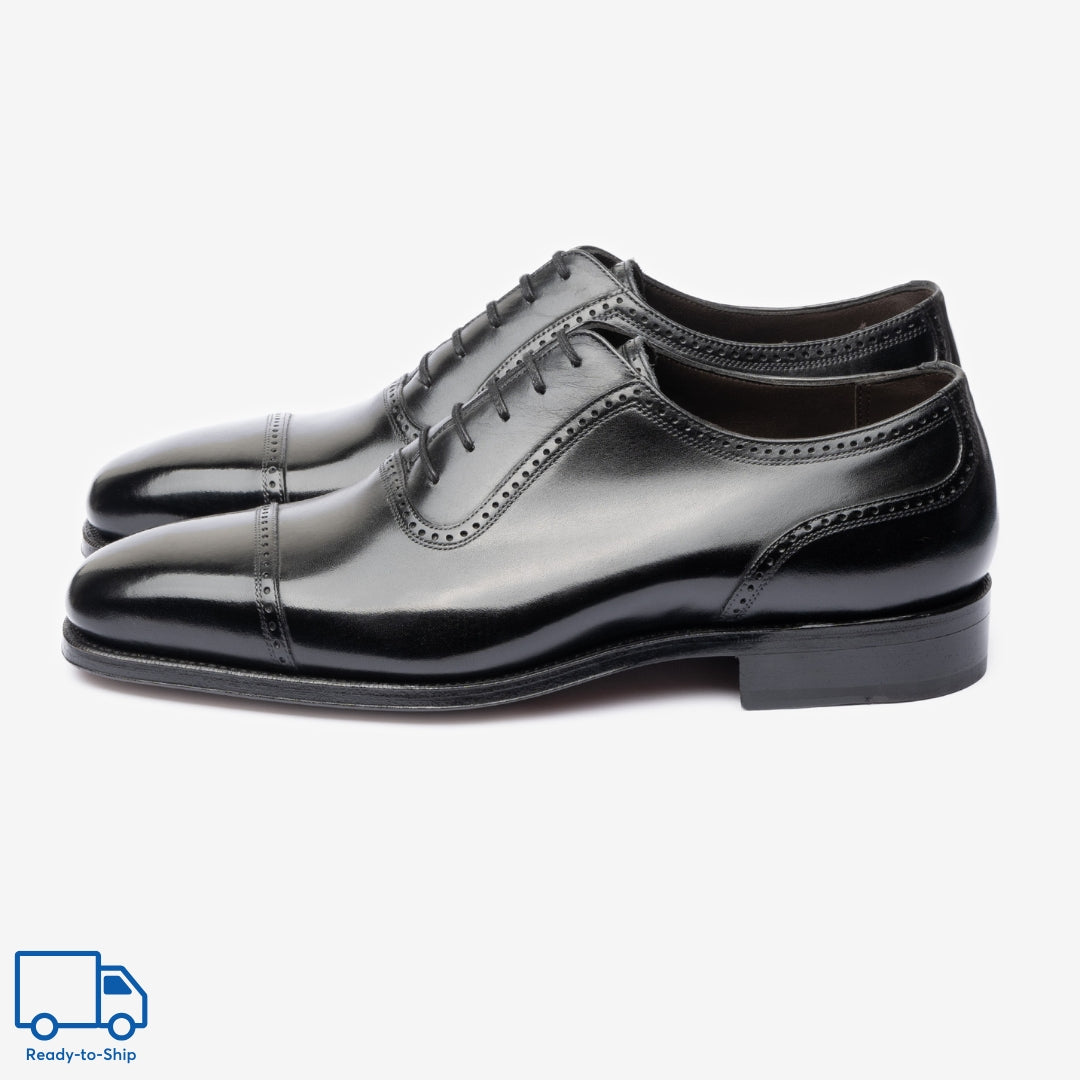 Austere Adelaide - Black - Deus Last - RTW