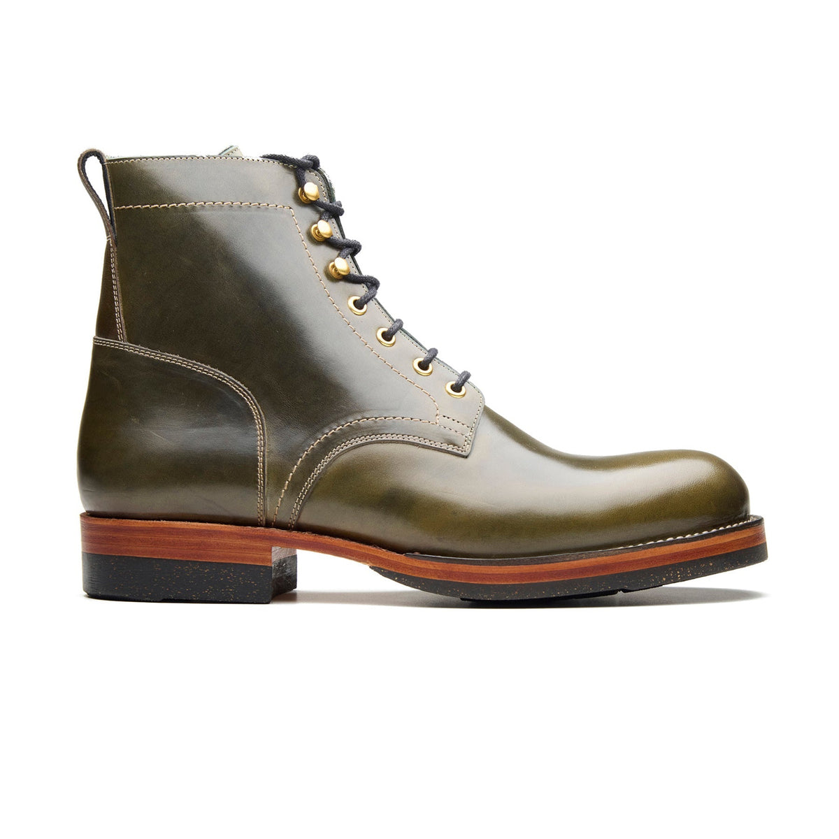 Rudiger Z – Service Boot – Salvia Horserump