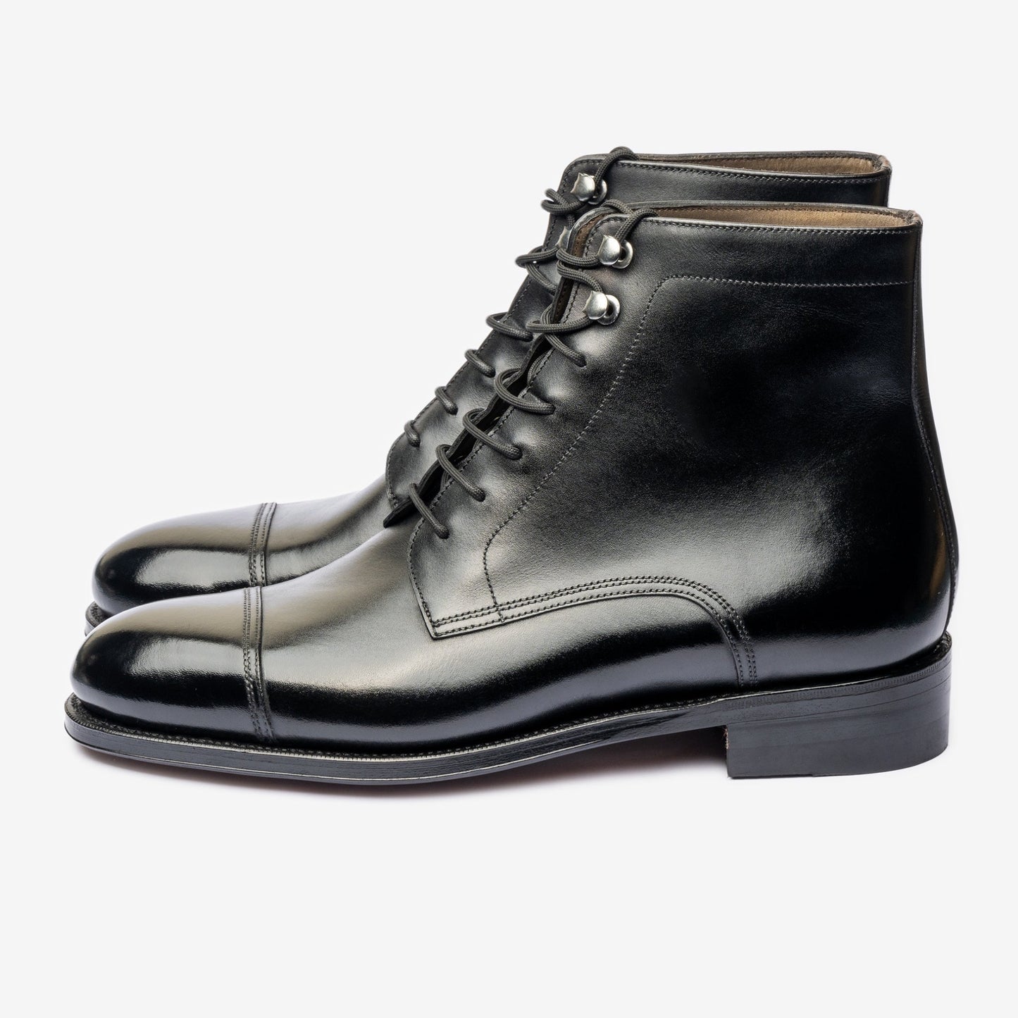 Service Boot - Black - Rui Boot Last - MTO