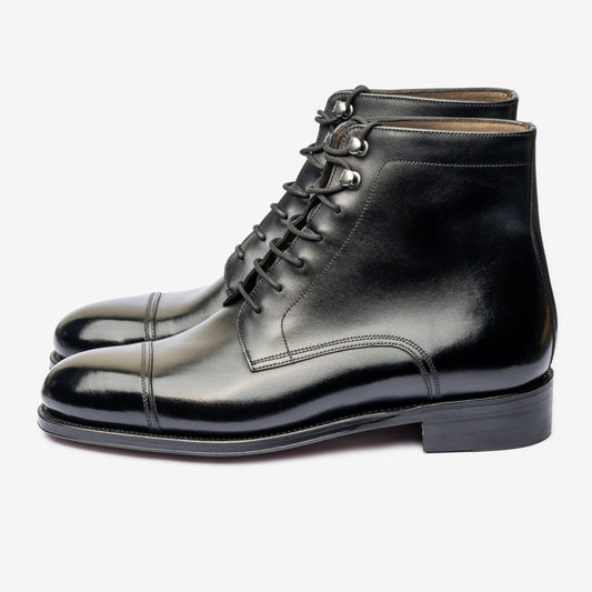 Service Boot - Black - Rui Boot Last - MTO