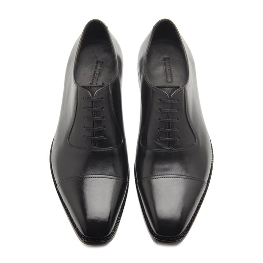 Adele - Adelaide Oxford - Black Calf