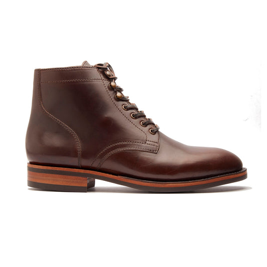 Rudiger – Service Boot – Brown Horween Chromexcel