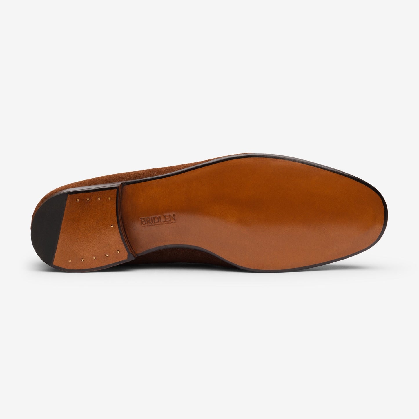 Balmoral Oxford - Dark Brown - Zip Last - MTO