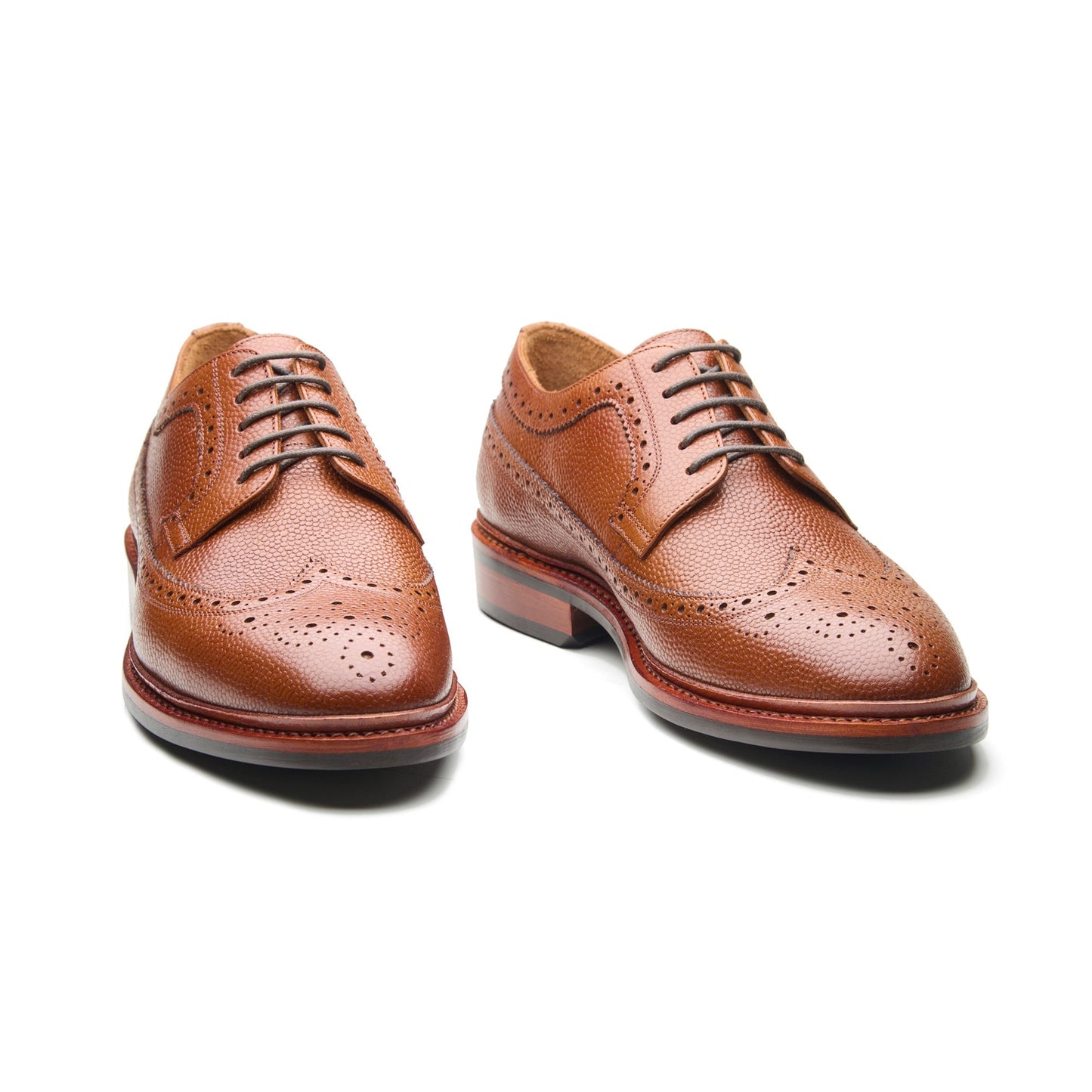 Raife - Longwing Derby - Cognac Scotch Grain