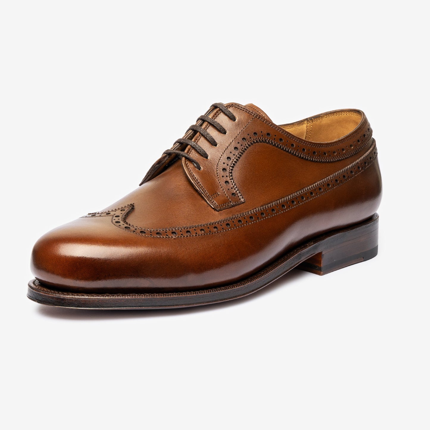 Longwing Derby - Brown - Mod Last - MTO