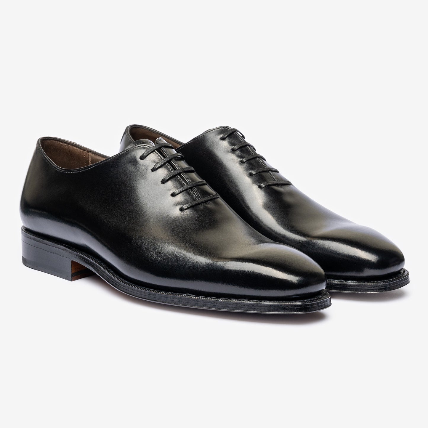 Wholecut Oxford - Black - Deus Last - RTW