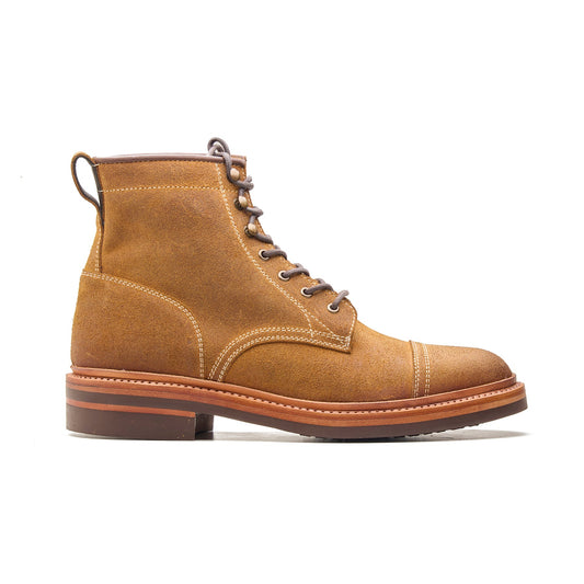 Dixon-MIL – Combat Boot – Wheatbuck Waxy Commander