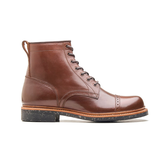Edward – Cap-Toe Boot – Toscanello Horserump