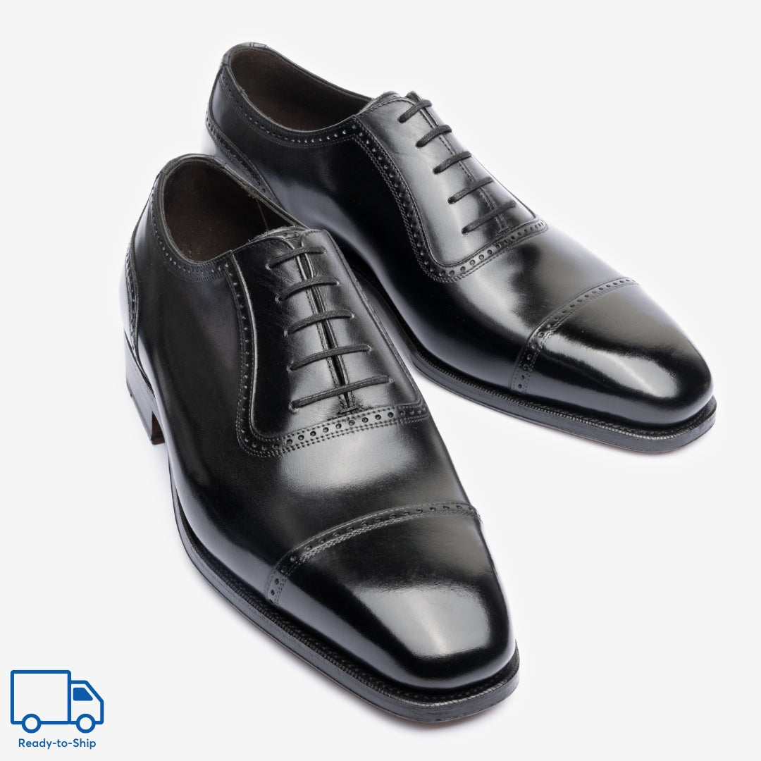 Austere Adelaide - Black - Deus Last - RTW