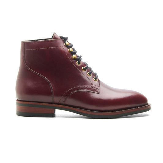 Rudiger – Service Boot – Color 8 Horween Chromexcel