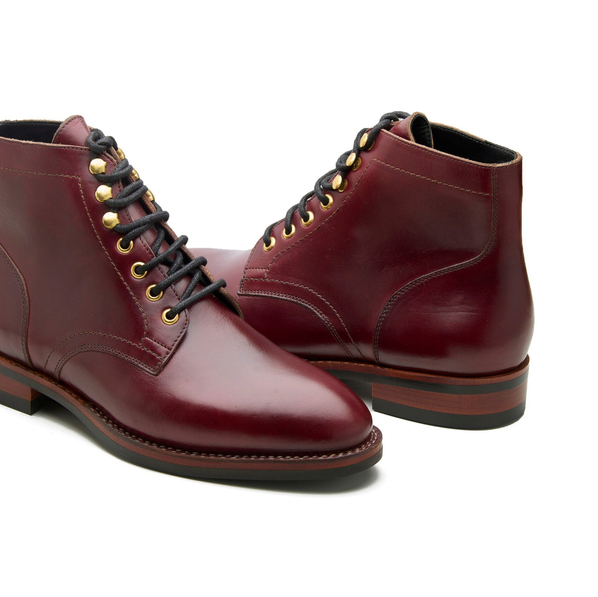 Rudiger – Service Boot – Color 8 Horween Chromexcel