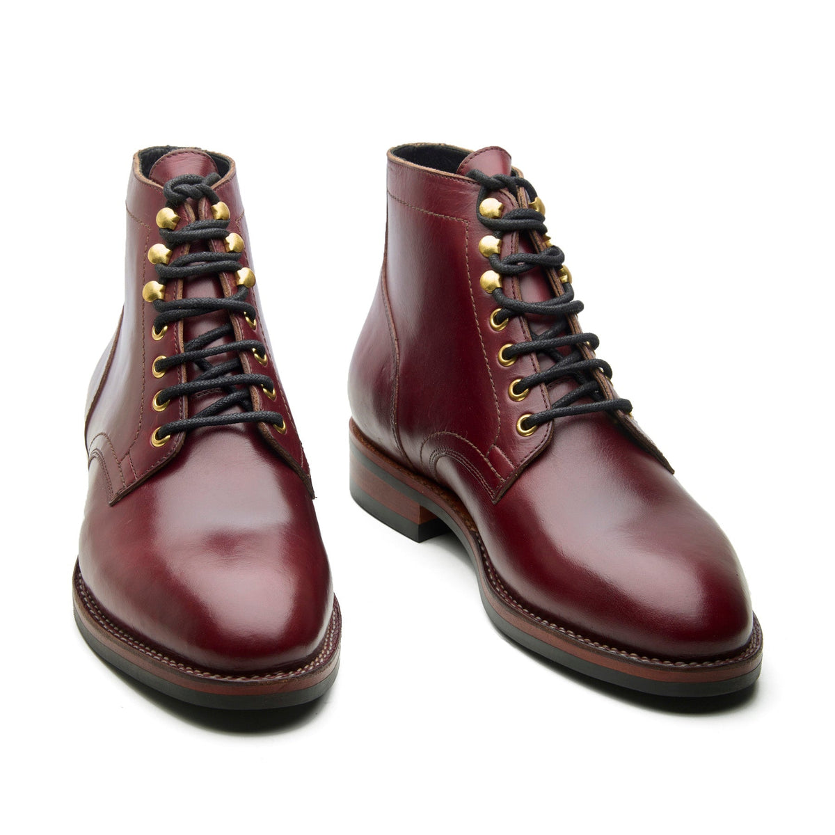 Rudiger – Service Boot – Color 8 Horween Chromexcel