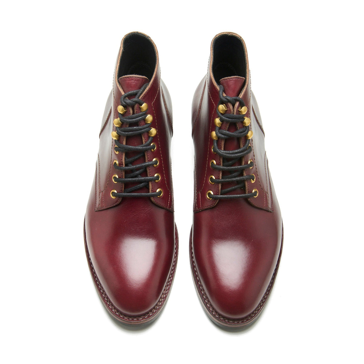 Rudiger – Service Boot – Color 8 Horween Chromexcel