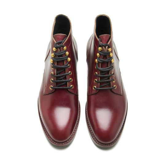 Rudiger – Service Boot – Color 8 Horween Chromexcel