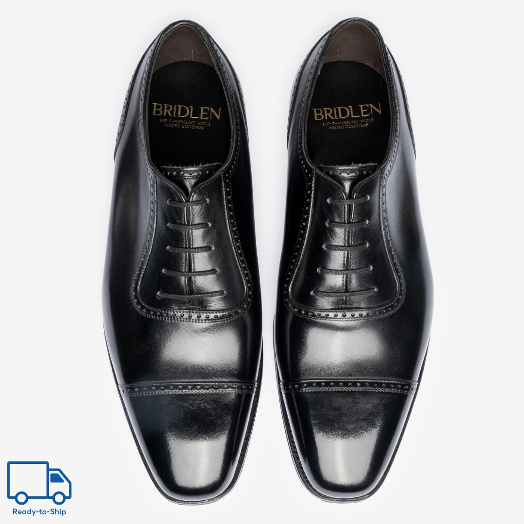 Austere Adelaide - Black - Deus Last - RTW