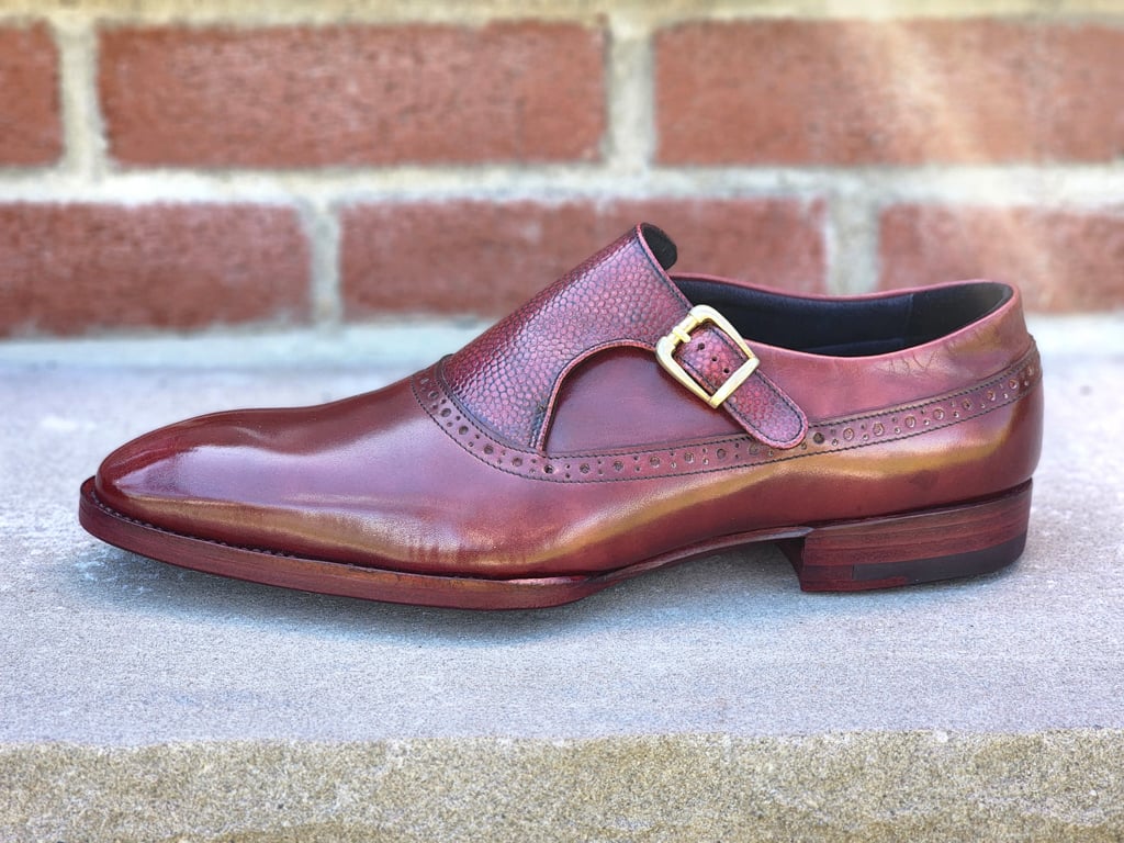 The Last Shoemaker / Berry Monkstrap II image 5
