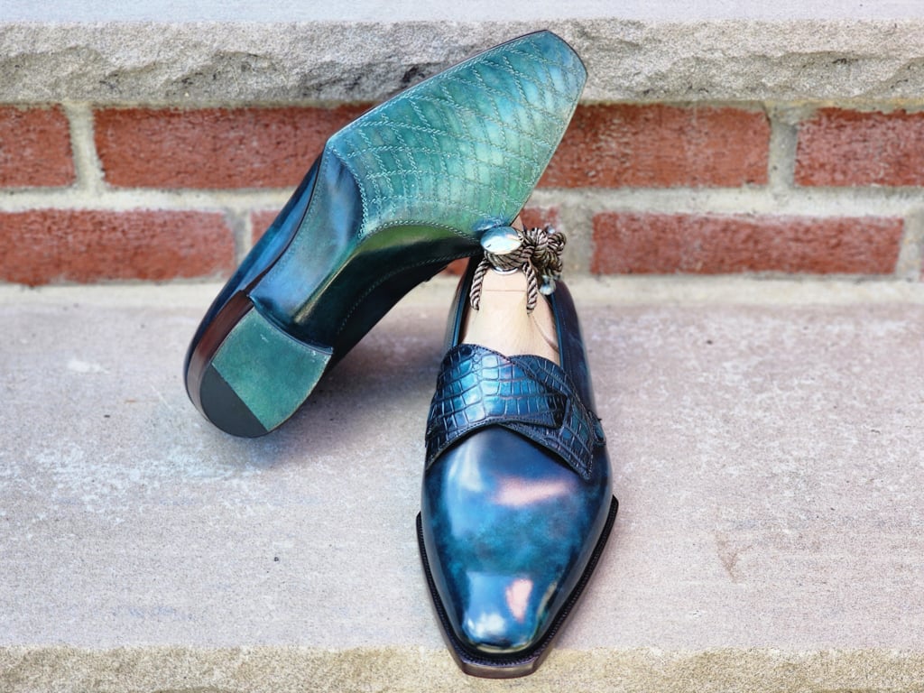 Graziat / Patina Butterfly Loafers image 2
