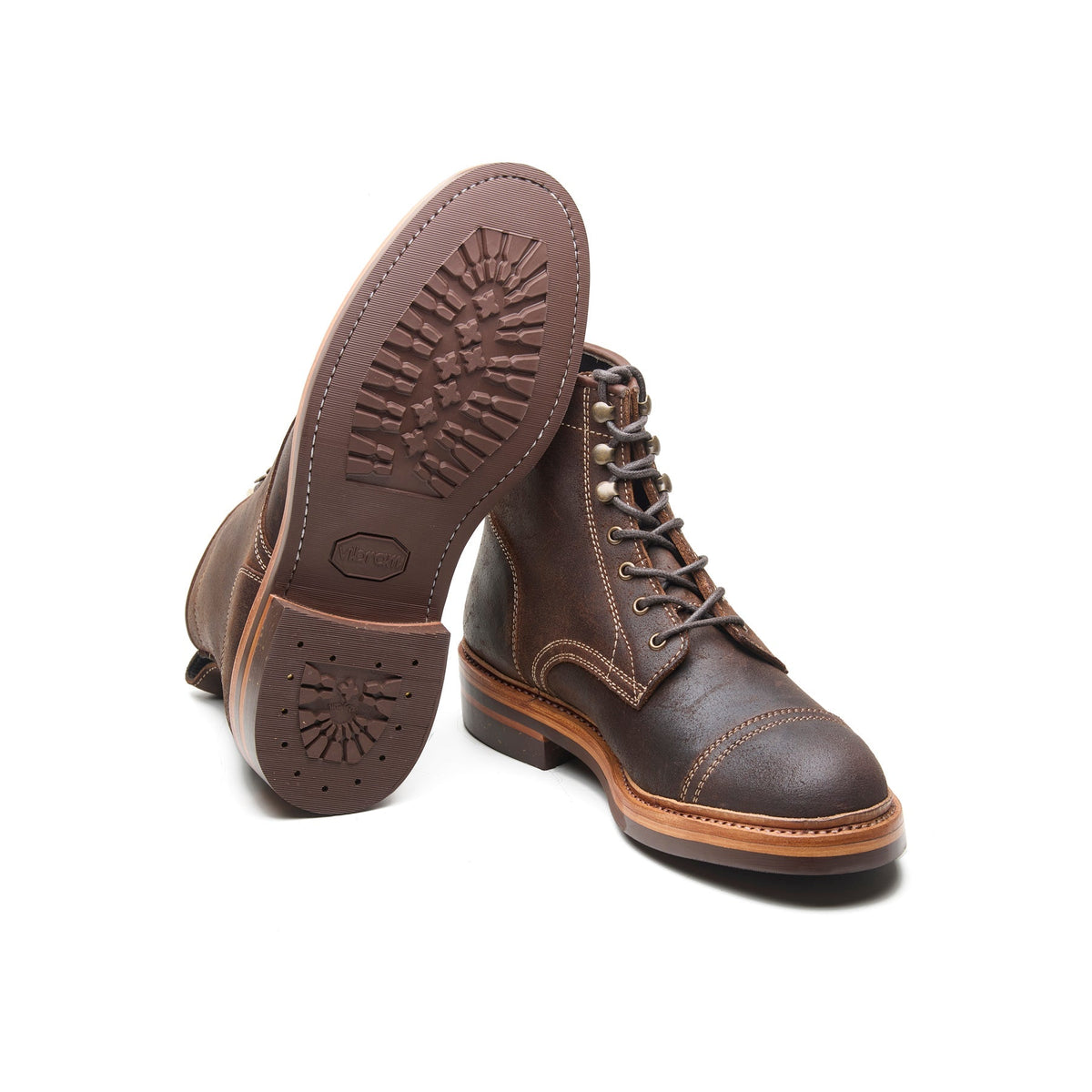 Dixon-MIL – Combat Boot – Snuff Waxy Commander