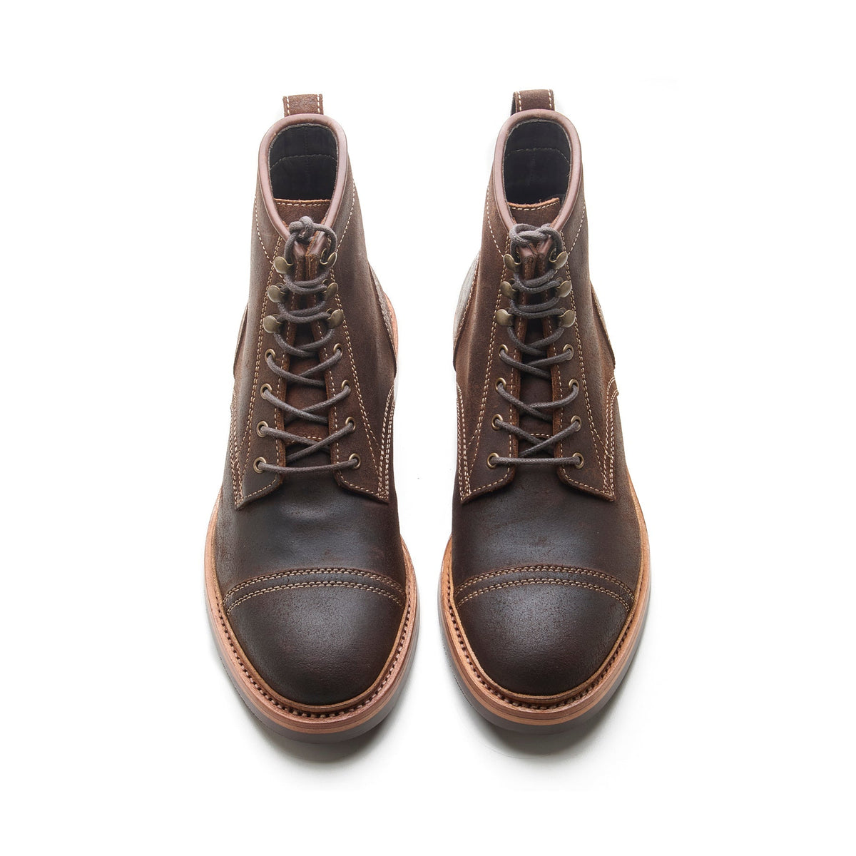 Dixon-MIL – Combat Boot – Snuff Waxy Commander