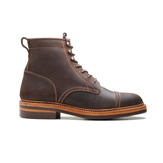 Dixon-MIL – Combat Boot – Snuff Waxy Commander