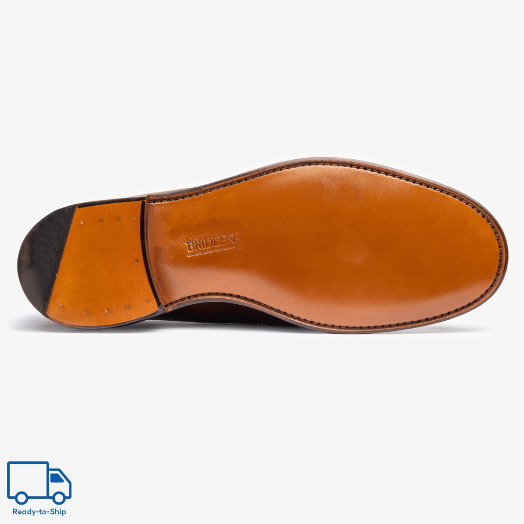Derby Longwing - Marron - Rui Last - Prêt-à-porter