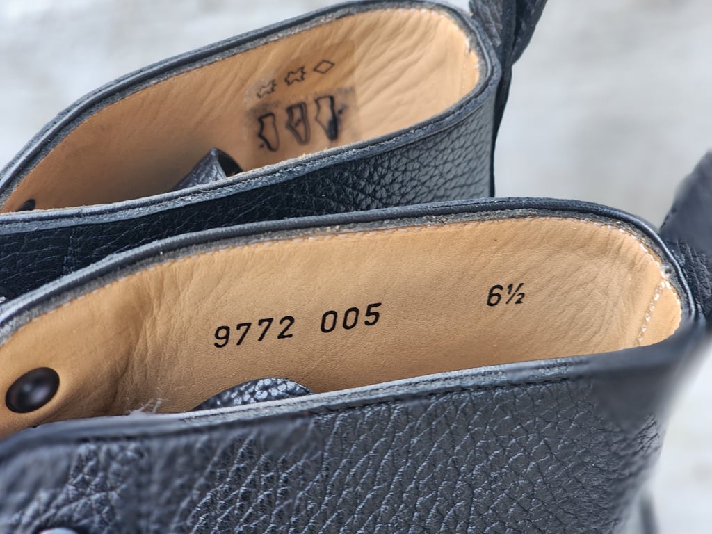 In Corio / Martin Boots image 1