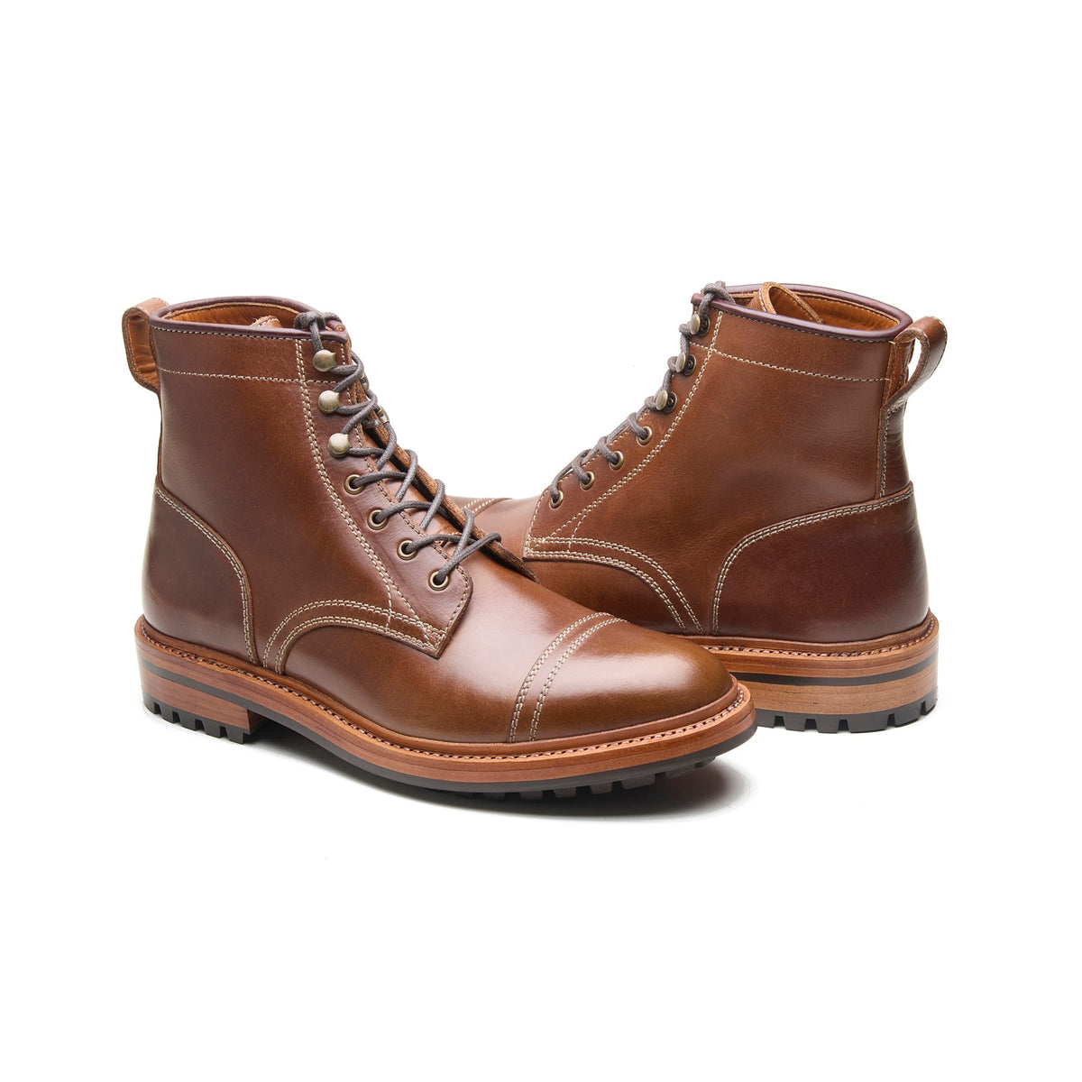Dixon-MIL – Combat Boot – Excalibur Cigar